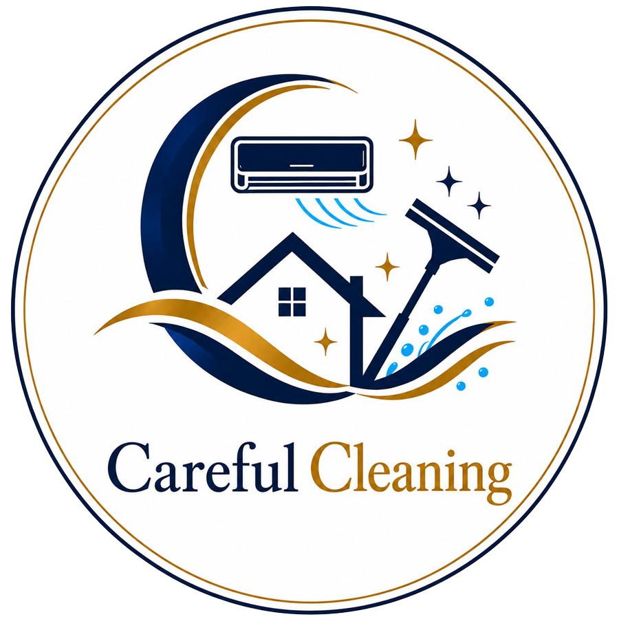 Careful Cleaning