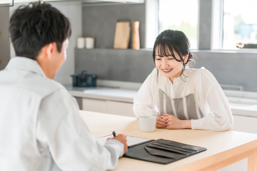 明朗な料金